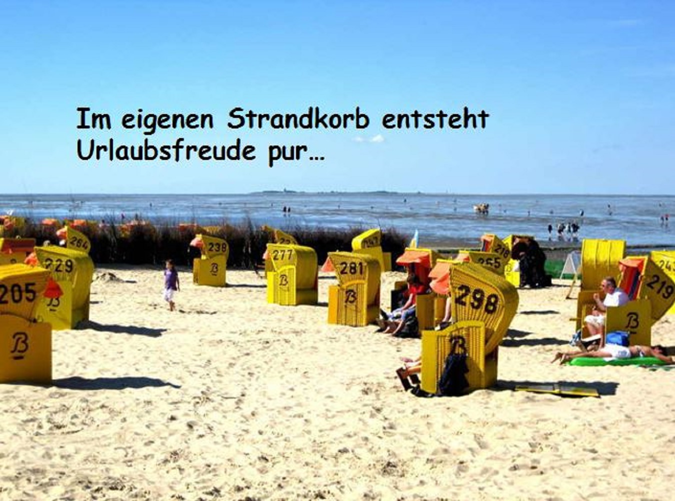 Nordsee 02 Wangerooge
