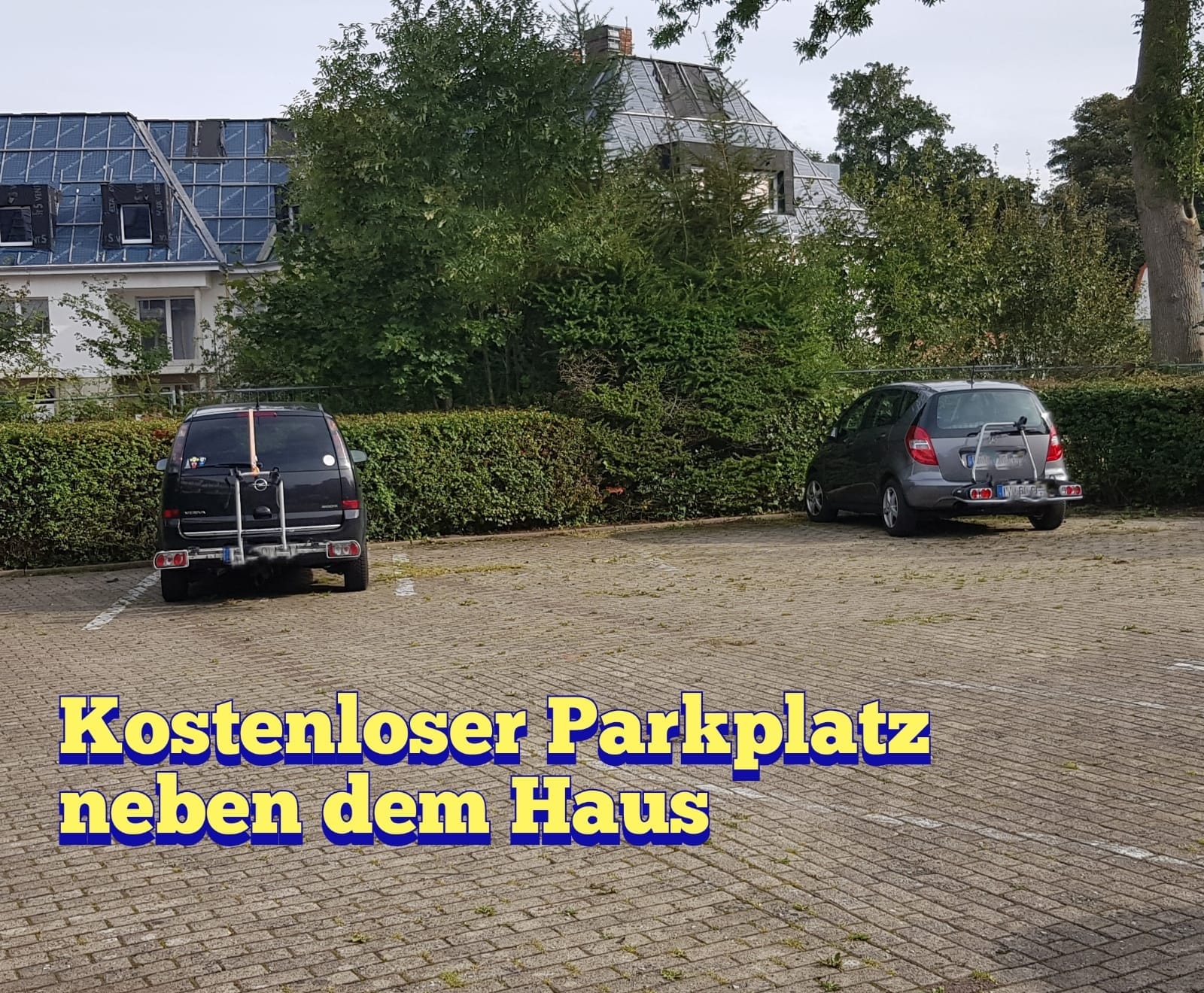 Haus Kehrwieder Fewo 03